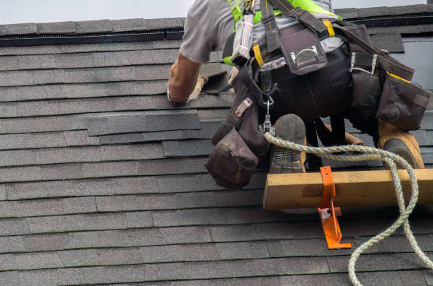 Reliable Roof Repair contractor in Sherwood, MD by Brentwood Metal Roofing